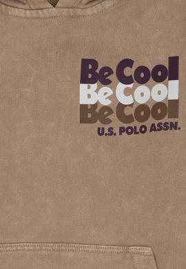 Erkek Çocuk Camel Sweatshirt - 50315750014