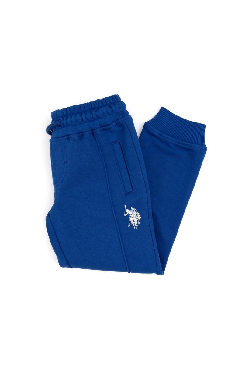 Erkek Çocuk Mavi Eşofman Altı