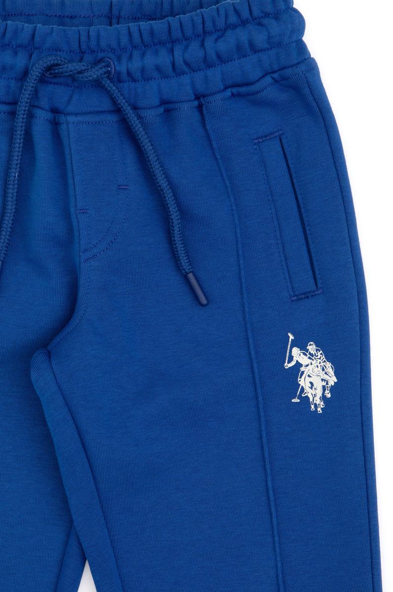 Erkek Çocuk Mavi Eşofman Altı