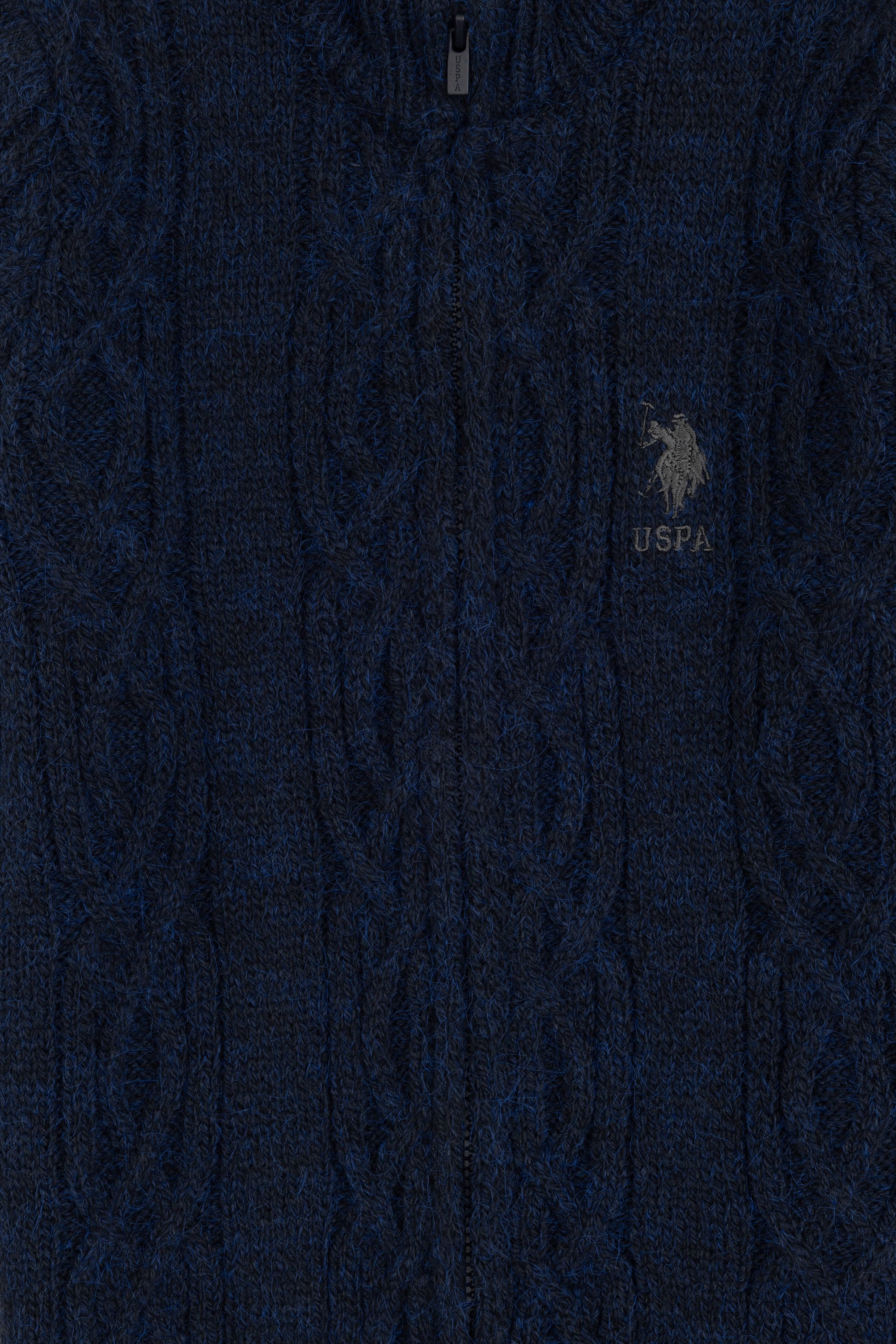 Erkek Çocuk Lacivert Triko Hırka - 50317133004