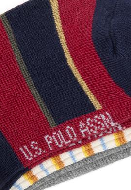 Erkek Çocuk 3'lü Soket Çorap - 50318047002