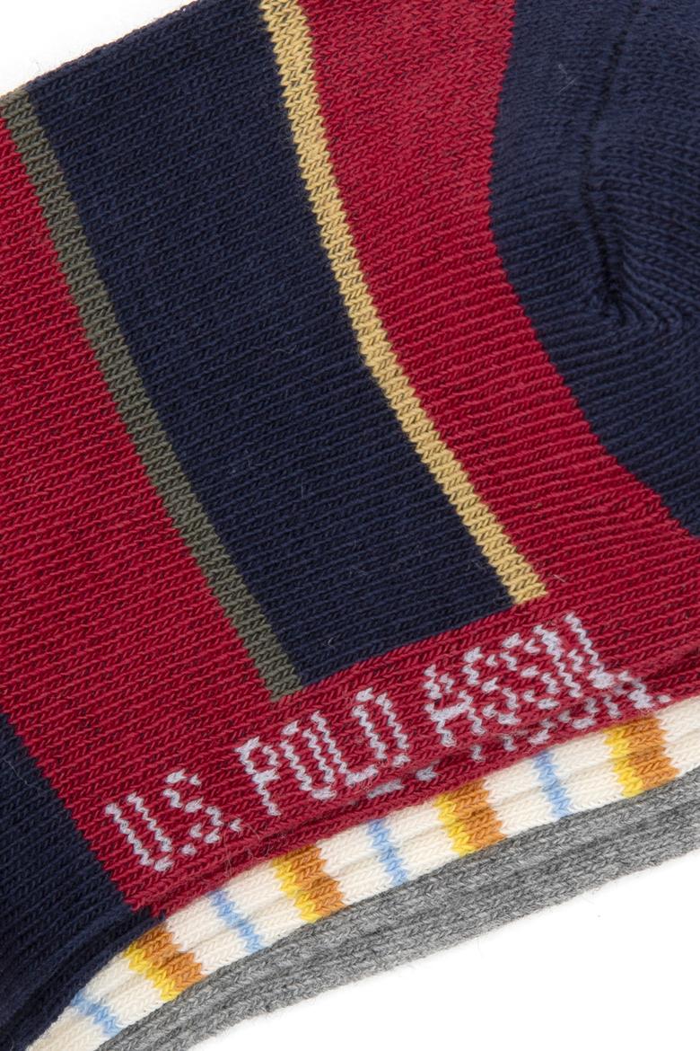 Erkek Çocuk 3'lü Soket Çorap - 50318047002