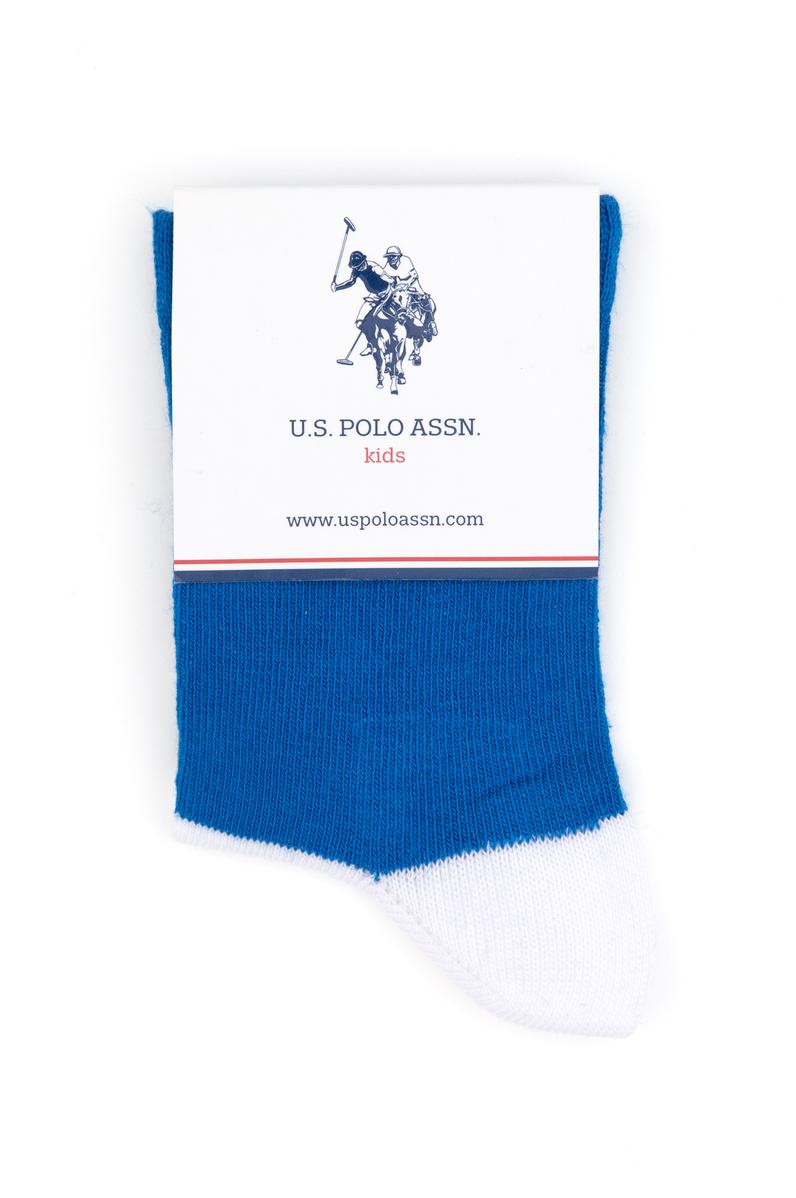 Erkek Çocuk 2'li Soket Çorap