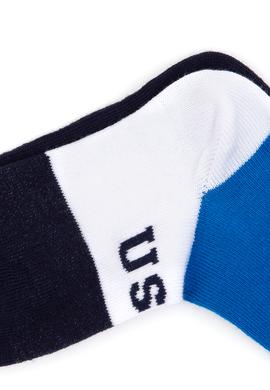 Erkek Çocuk 2'li Soket Çorap - 50318050006