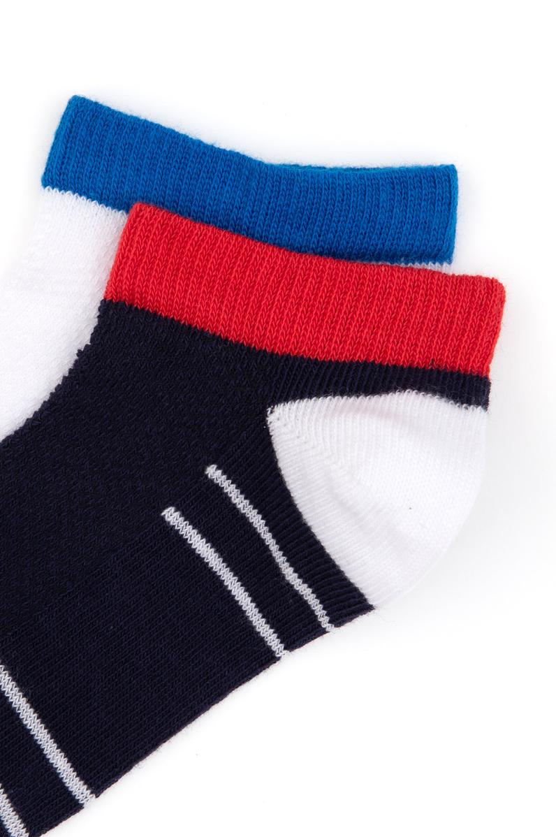 Erkek Çocuk 2'li Soket Çorap