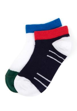 Erkek Çocuk 2'li Soket Çorap - 50318053005