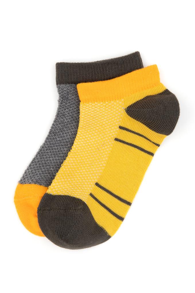 Erkek Çocuk 2'li Soket Çorap