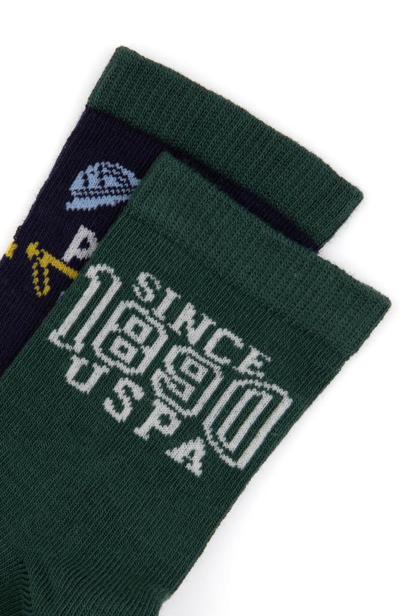 Erkek Çocuk 2'li Soket Çorap