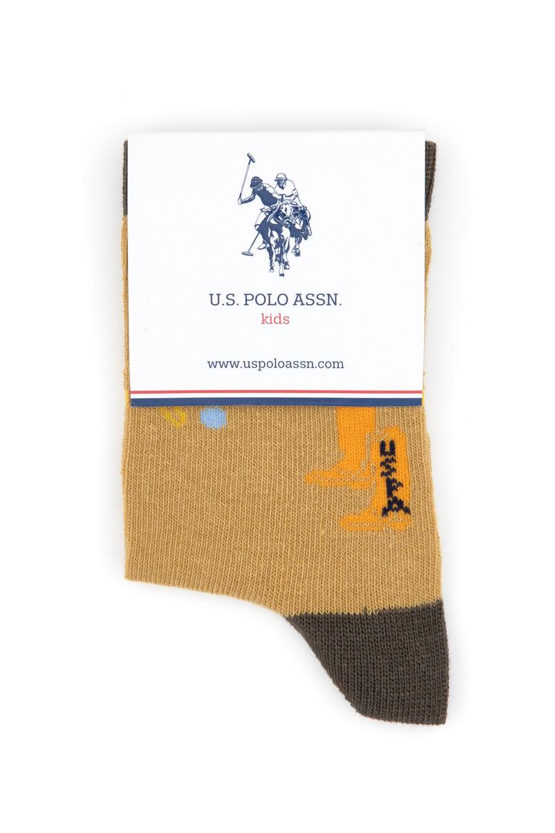 Erkek Çocuk 2'li Soket Çorap - 50318056008