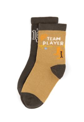 Erkek Çocuk 2'li Soket Çorap - 50318056008