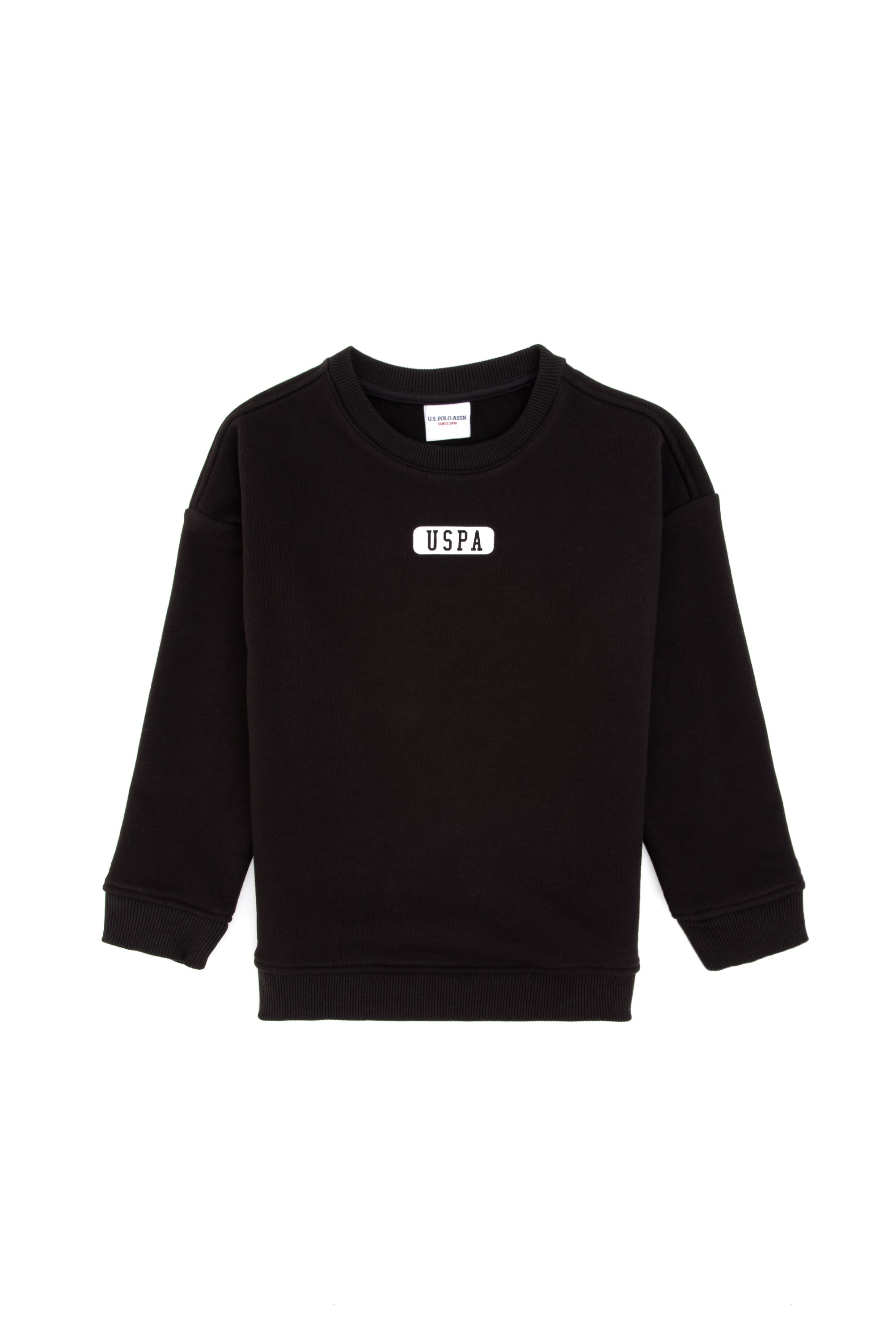 Erkek Çocuk Siyah Sweatshirt - 50325174017