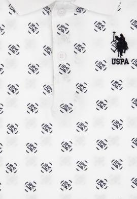 Erkek Çocuk Beyaz Tişört - 50325225001