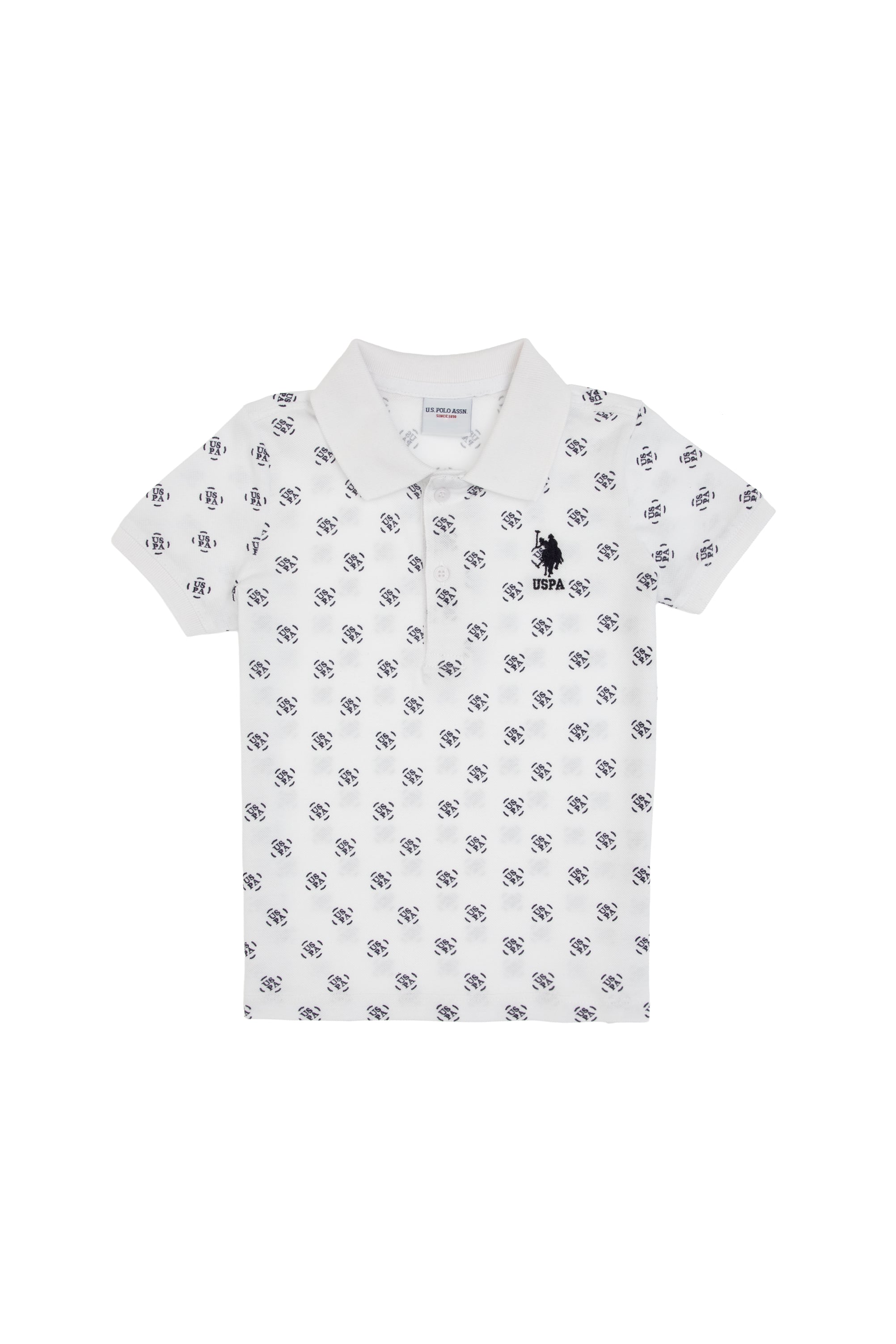 Erkek Çocuk Beyaz Tişört - 50325225001