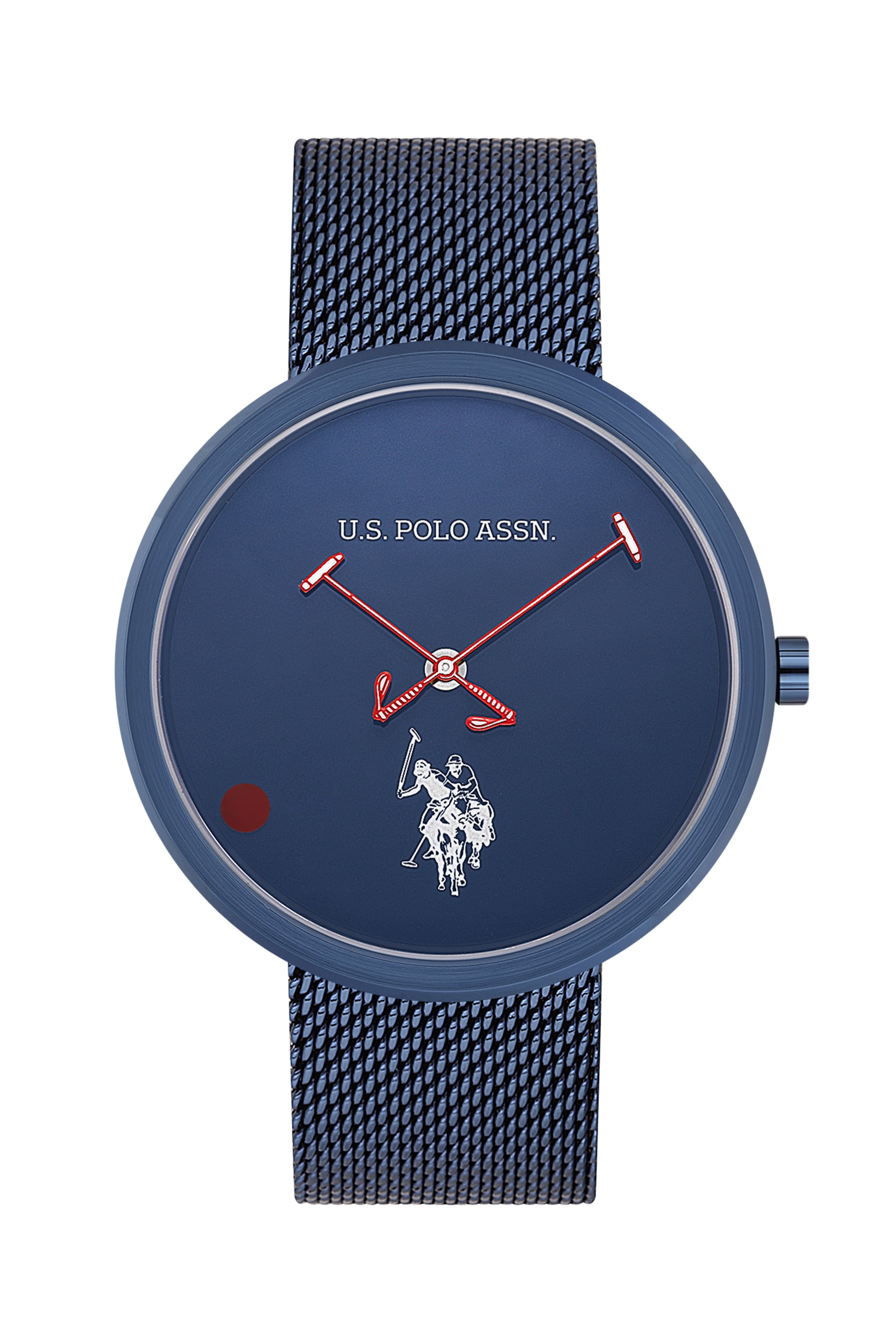 Erkek Mavi Kol Saati