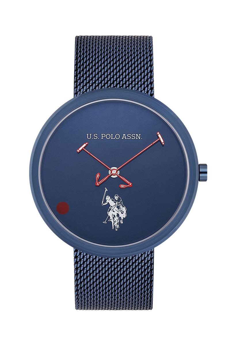 Erkek Mavi Kol Saati