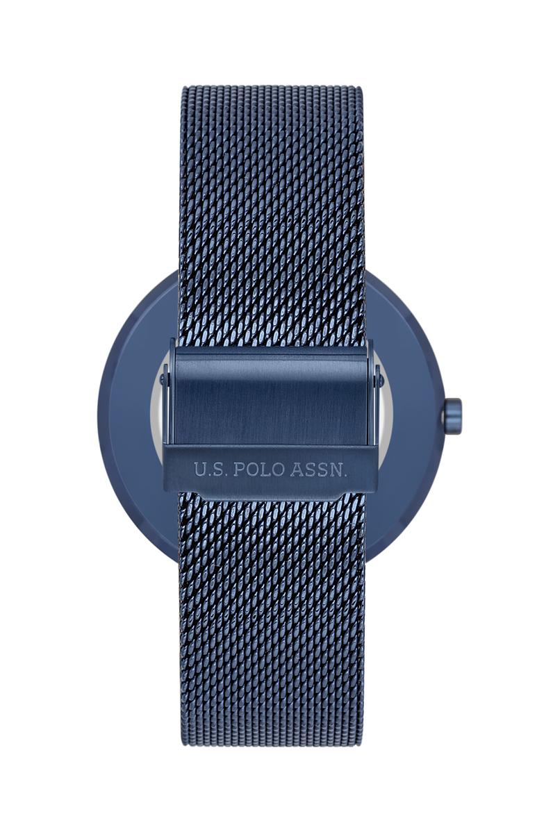 Erkek Mavi Kol Saati