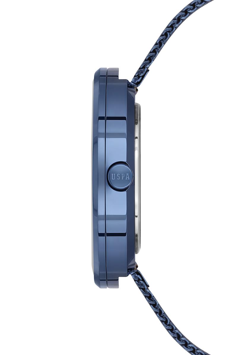 Erkek Mavi Kol Saati