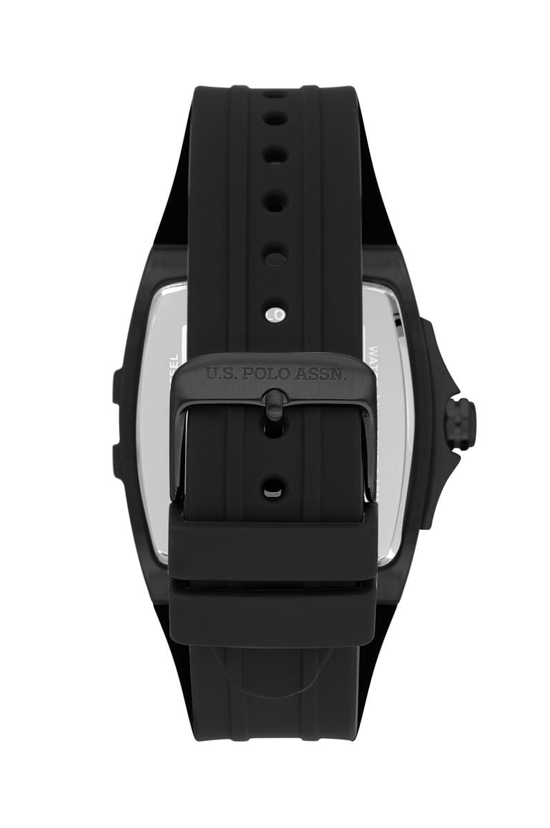 Erkek Siyah Kol Saati