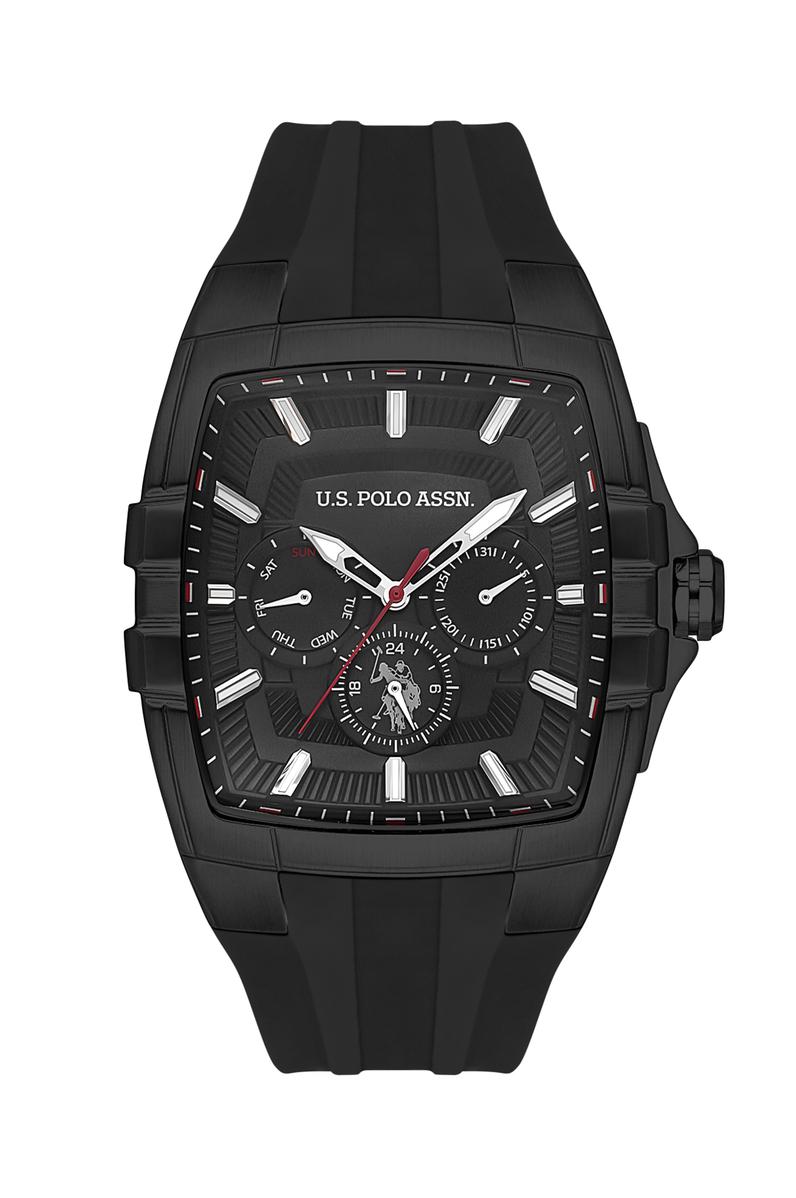 Erkek Siyah Kol Saati