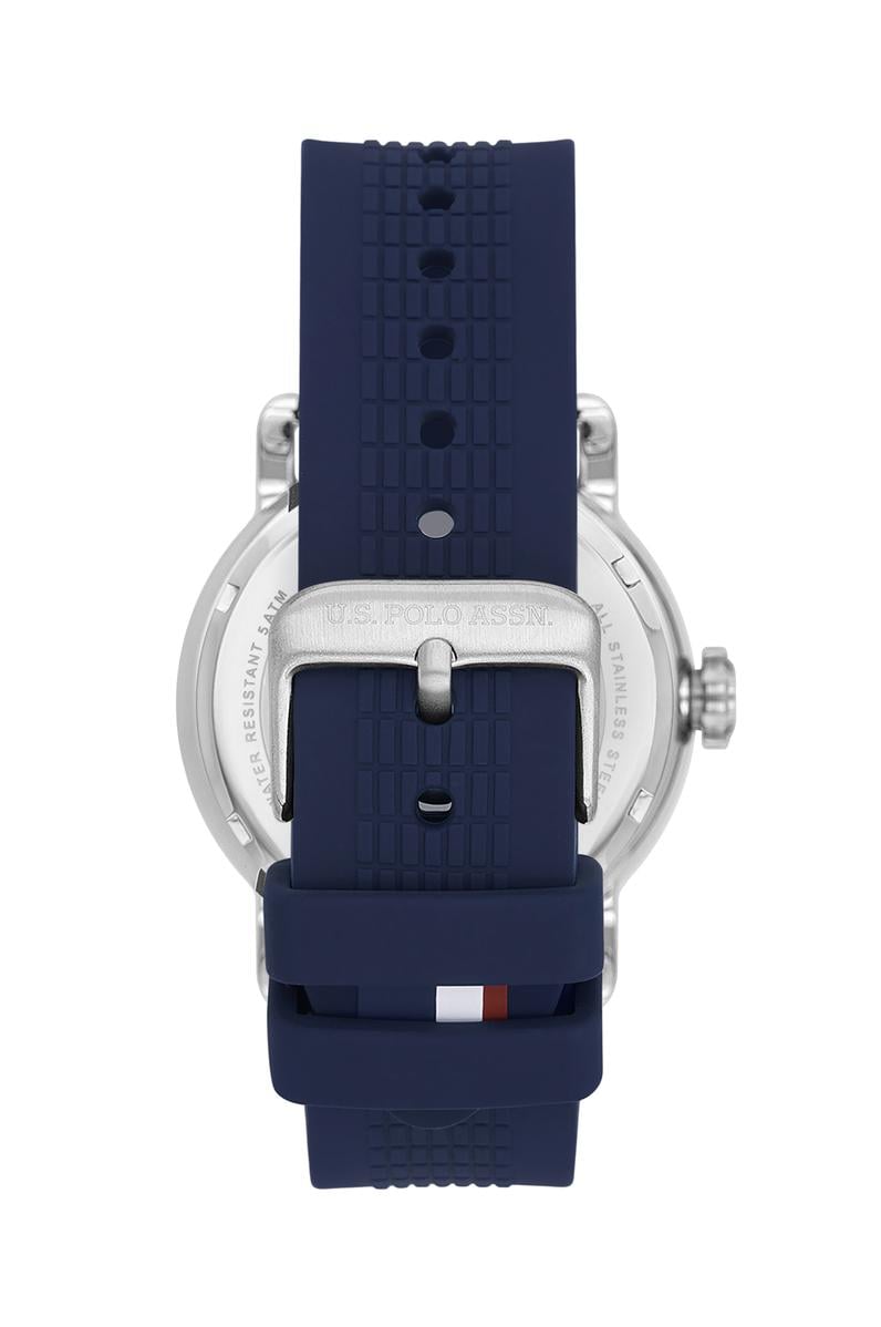 Erkek Lacivert Kol Saati