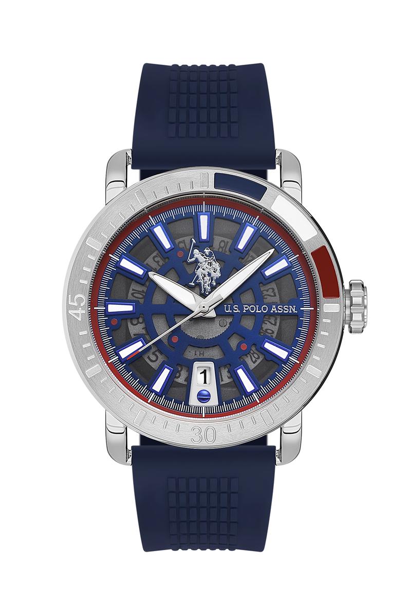 Erkek Lacivert Kol Saati