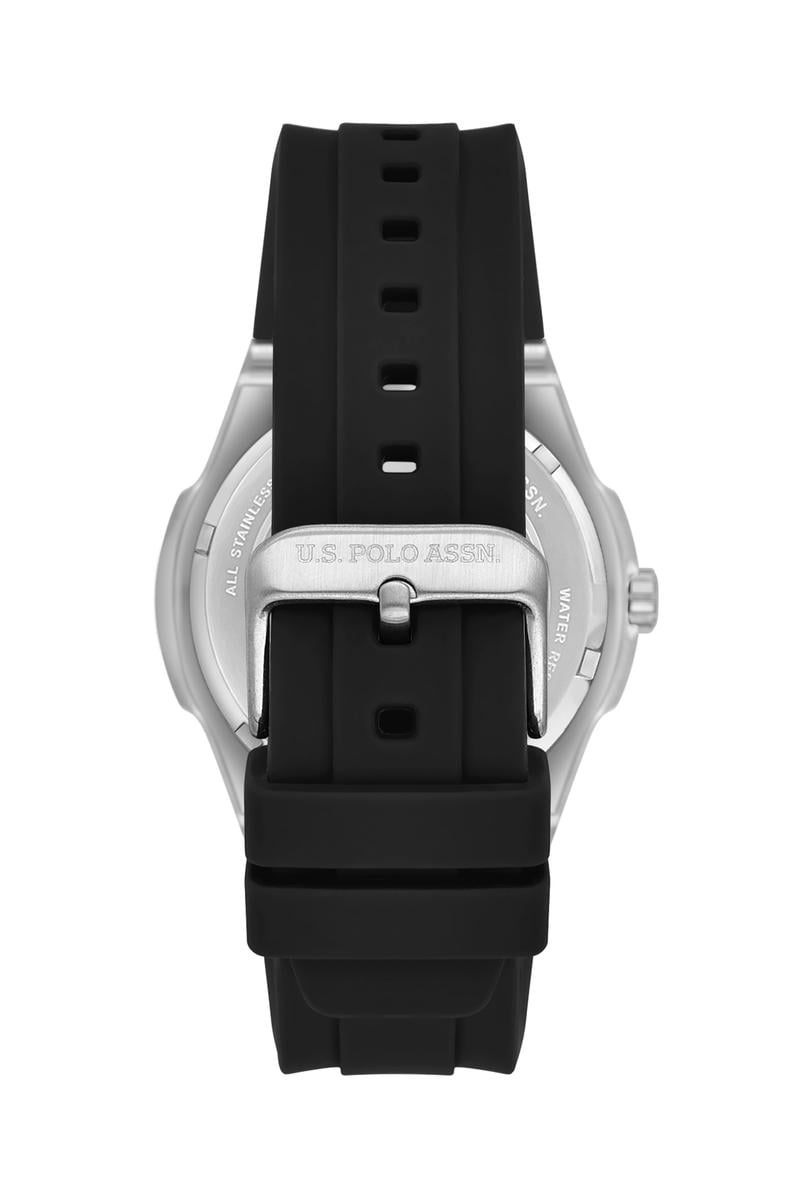 Erkek Siyah Kol Saati