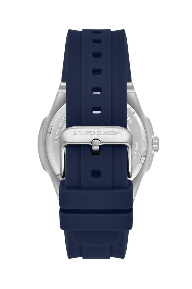 Erkek Lacivert Kol Saati