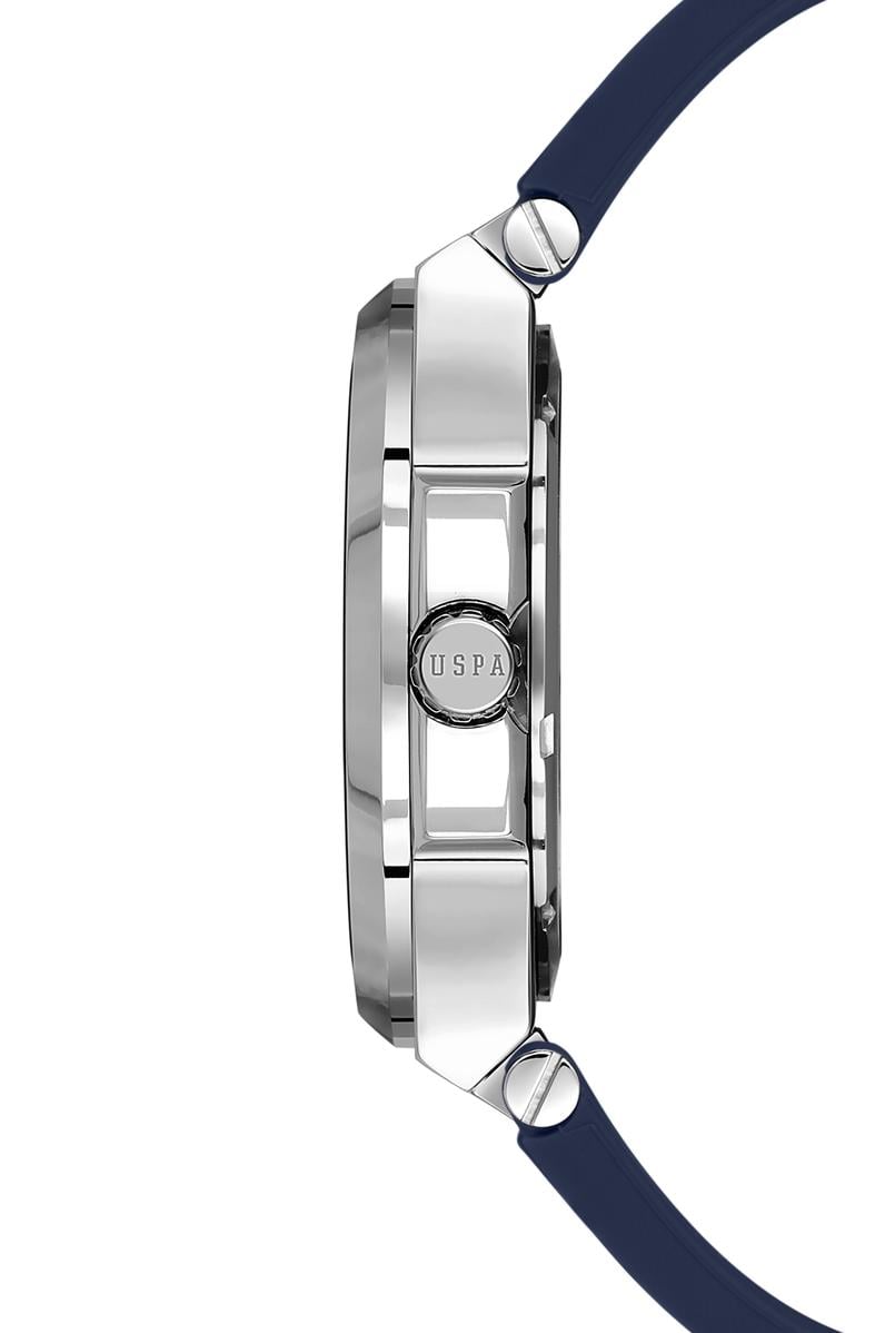 Erkek Lacivert Kol Saati