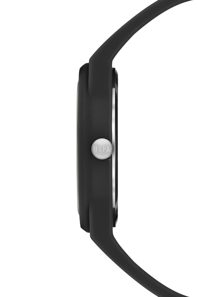 Erkek Siyah Kol Saati