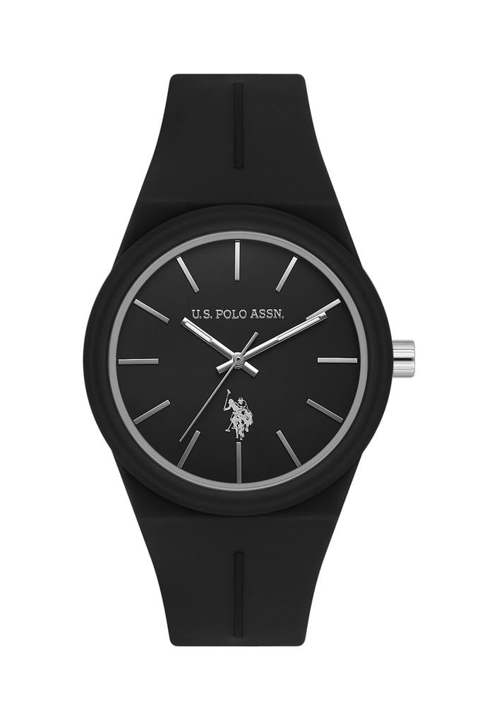 Erkek Siyah Kol Saati