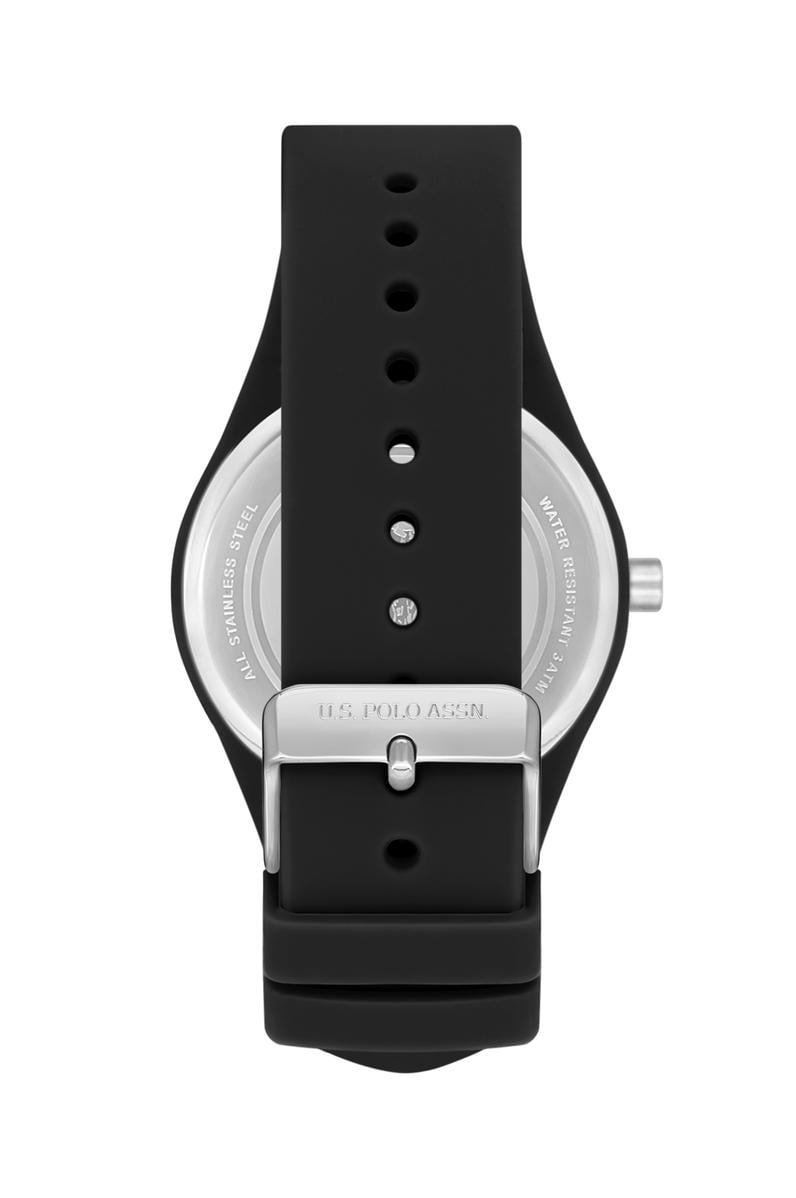 Erkek Siyah Kol Saati