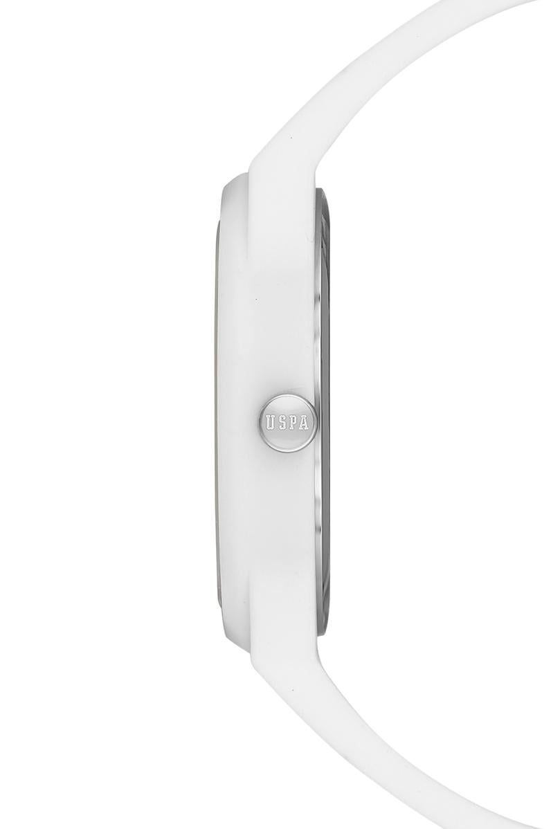 Erkek Beyaz Kol Saati