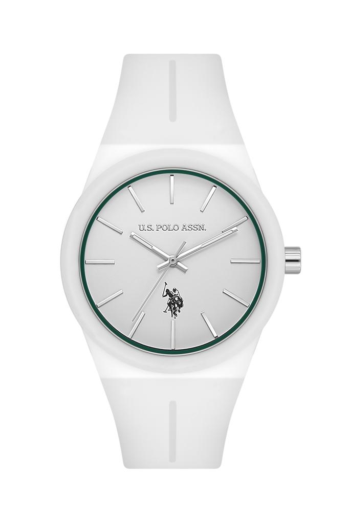 Erkek Beyaz Kol Saati