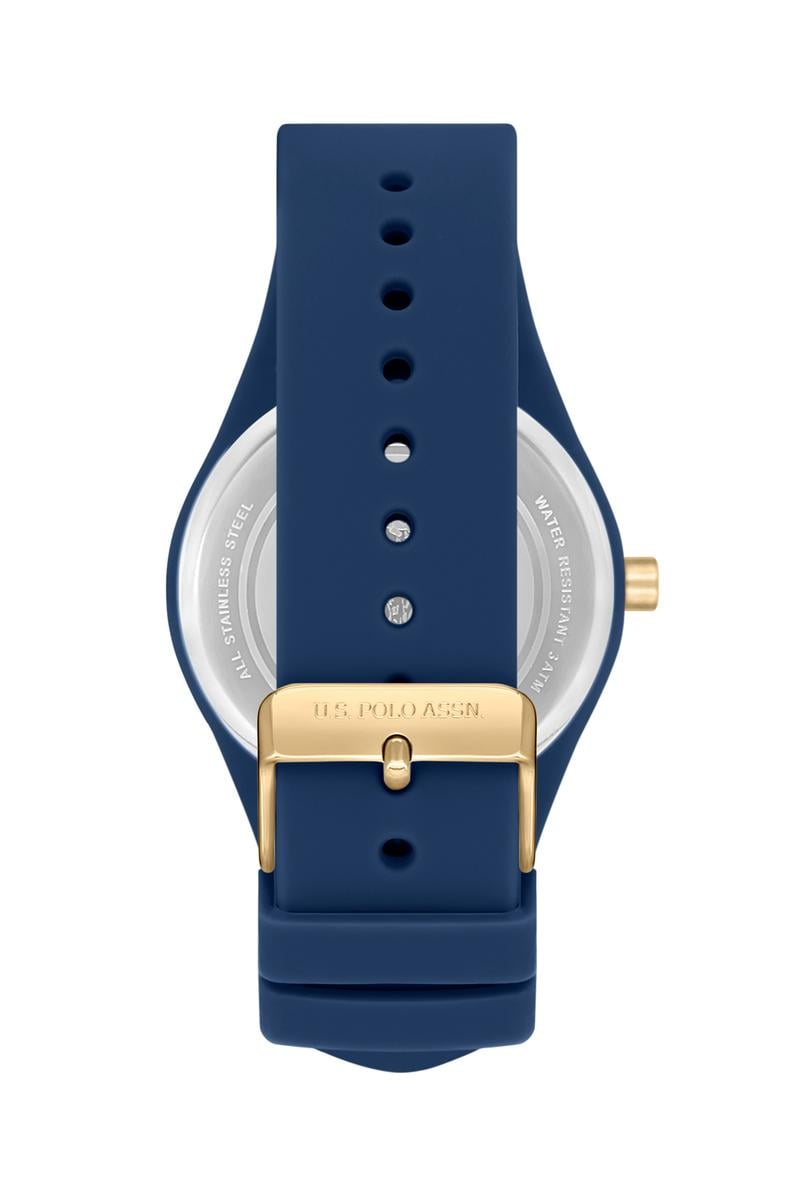 Erkek Lacivert Kol Saati