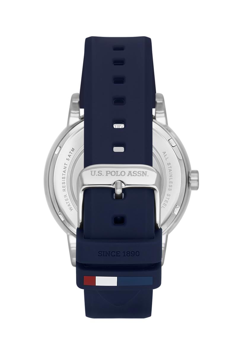 Erkek Lacivert Kol Saati