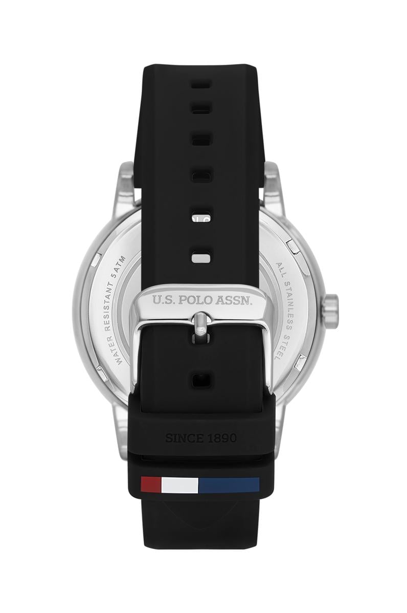 Erkek Siyah Kol Saati