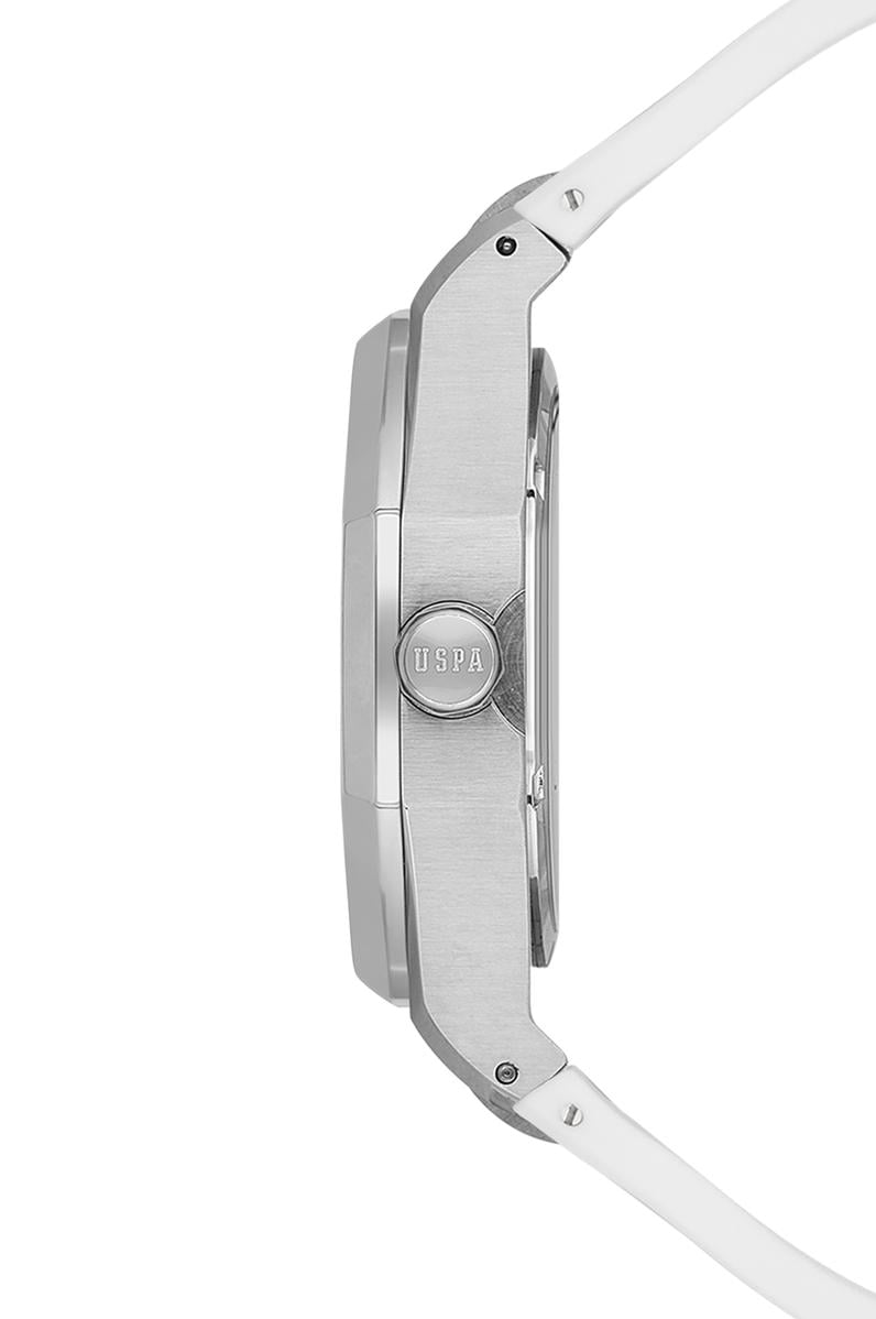 Erkek Beyaz Kol Saati