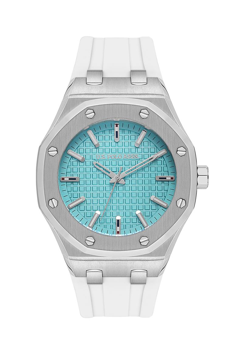 Erkek Beyaz Kol Saati