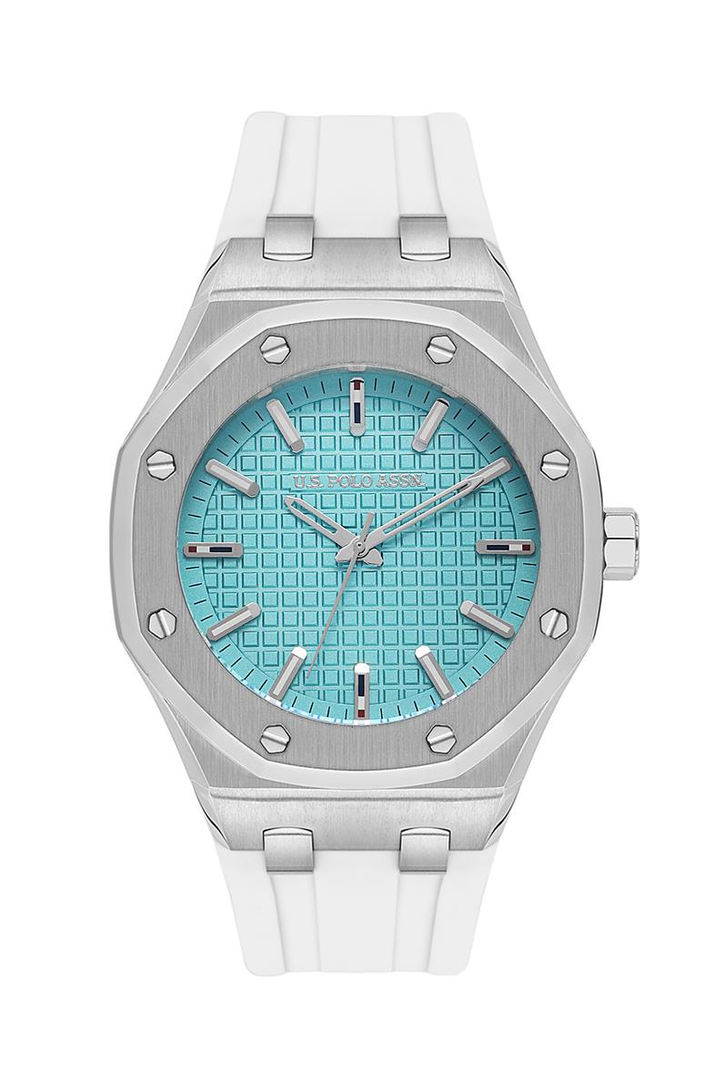 Erkek Beyaz Kol Saati