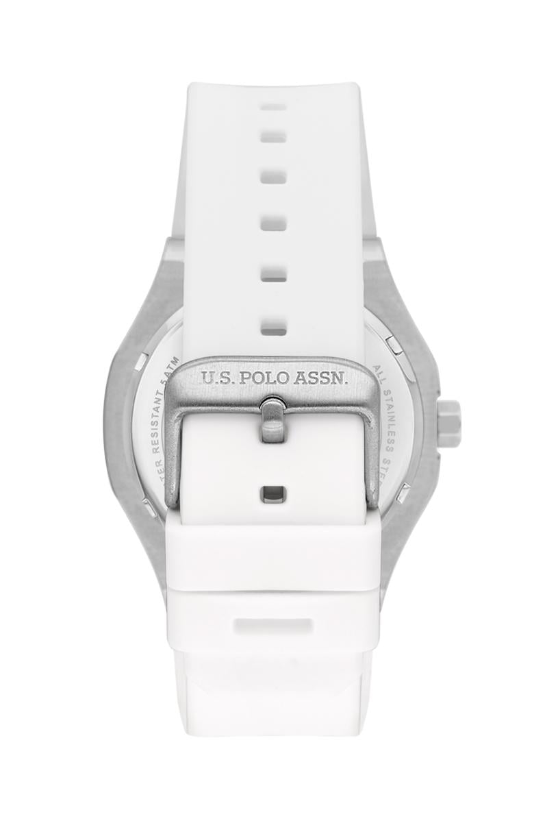 Erkek Beyaz Kol Saati