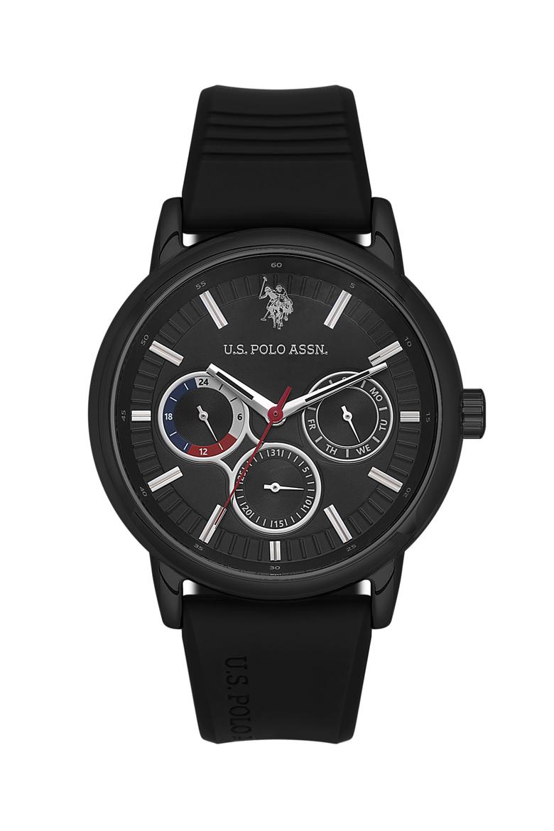 Erkek Siyah Kol Saati