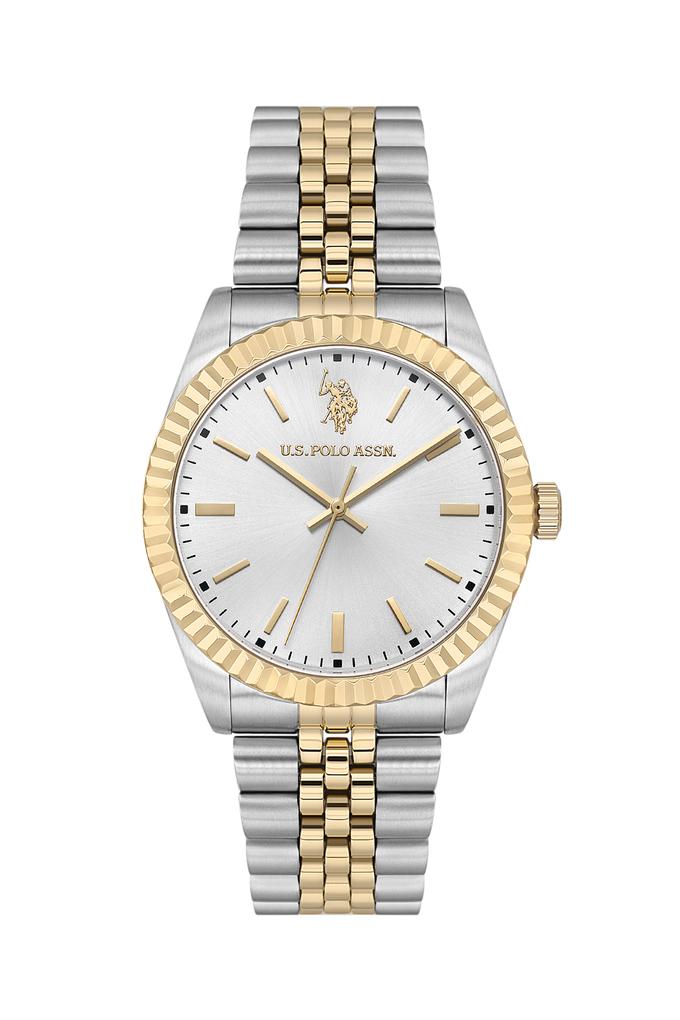 Erkek Sarı Kol Saati