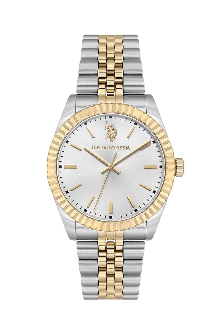 Erkek Sarı Kol Saati