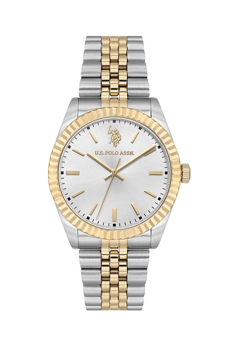 Erkek Sarı Kol Saati