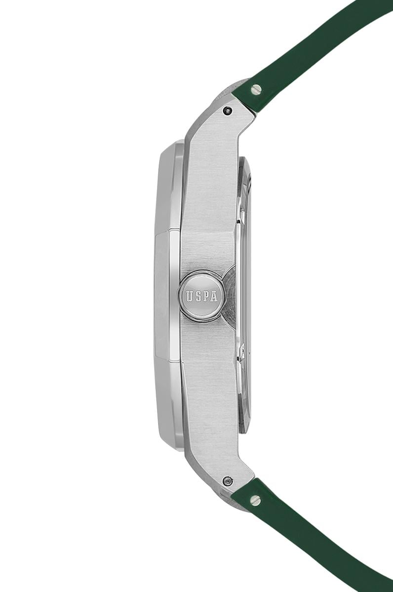 Erkek Yeşil Kol Saati