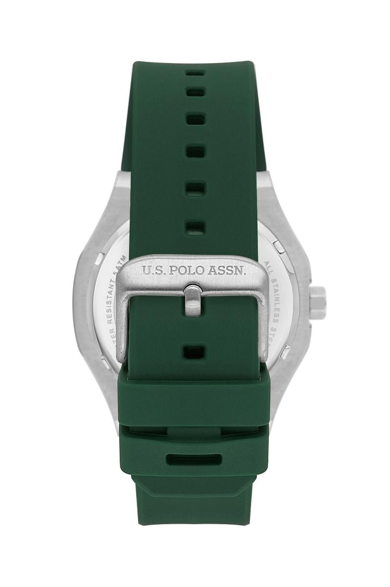 Erkek Yeşil Kol Saati