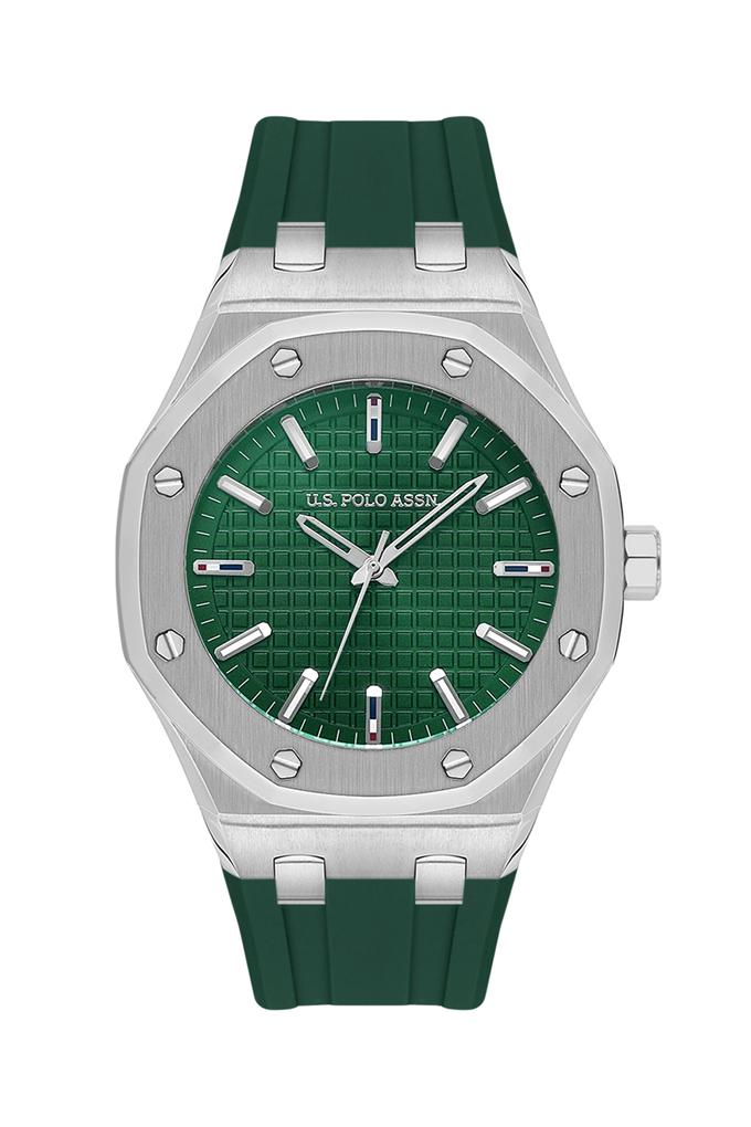 Erkek Yeşil Kol Saati