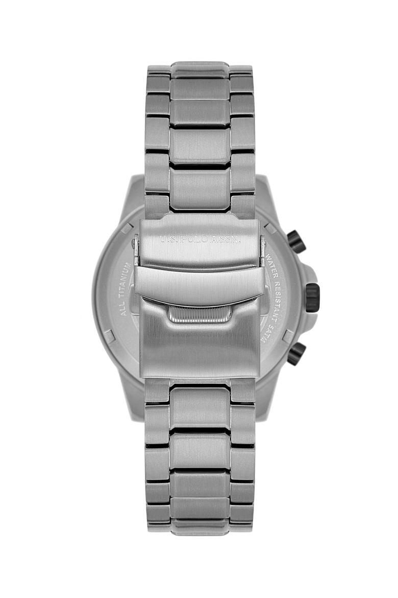 Erkek Gri Kol Saati - 50324981001