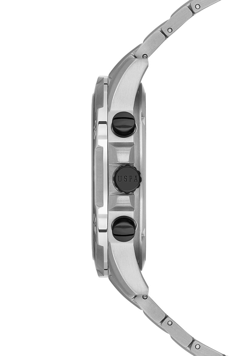 Erkek Gri Kol Saati - 50324981001