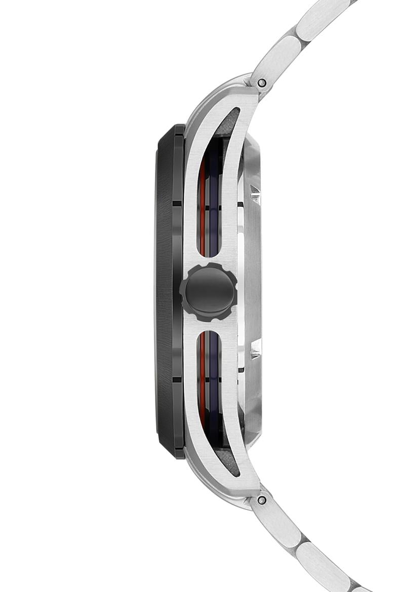 Erkek Siyah Kol Saati - 50325758001